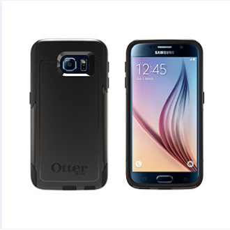 Samsung Galaxy S 6 OtterBox Commuter Case - Black