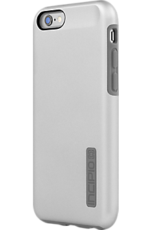 DualPro for iPhone 6/6s - Silver/Gray