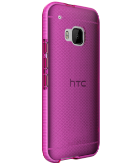 HTC One M9 Tech21 Evo Check Case - Pink
