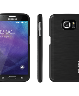 Samsung Galaxy S 6 Body Glove Fusion Silk Case - Black