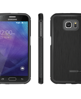 Samsung Galaxy S 6 Body Glove Fusion Pro Case - Black