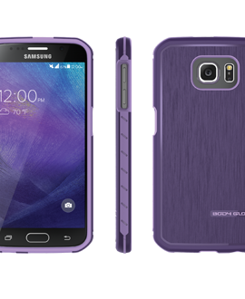 Samsung Galaxy S 6 Body Glove Fusion Pro Case - Purple