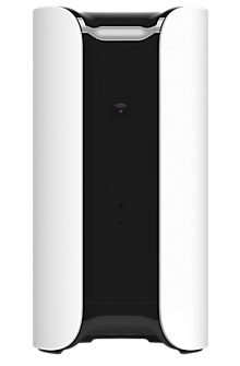 Canary all-in-one home security system - White