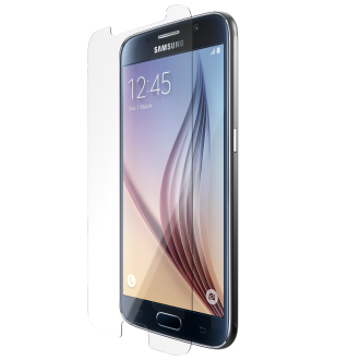 Samsung Galaxy S 6 Tech21 Impact Shield