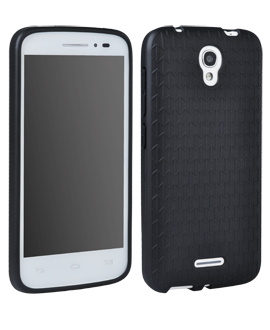 ALCATEL ONETOUCH POP AstroFlex Protective Cover - Black