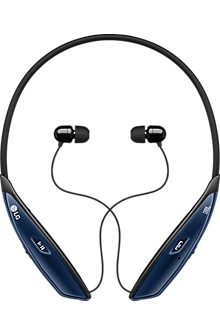 TONE ULTRA Bluetooth Stereo Headset - Navy Blue