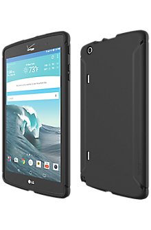 Evo Tactical Case for LG GPad X 8.3 - Black