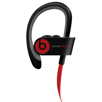 Beats Powerbeats2 Wireless In-ear Headphone - Black