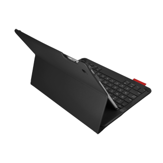 Logitech Type+ Bluetooth Keyboard Case for Apple iPad Air 2 - Black