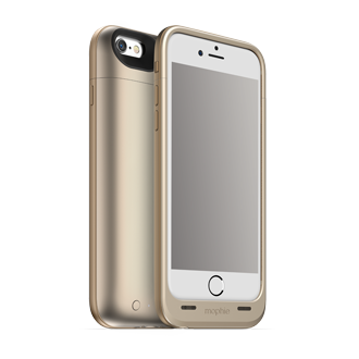 mophie juice pack air for iPhone 6 - Gold