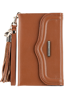 Universal Wristlet with Tassle - Almond