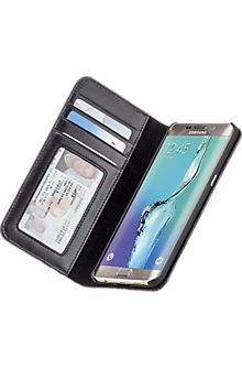 Wallet Folio for Samsung Galaxy S 6 edge+