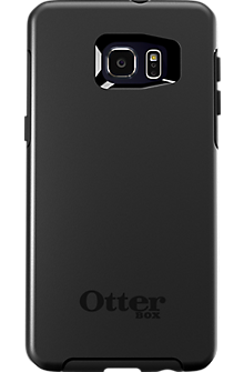 OtterBox Symmetry Series for Samsung Galaxy S 6 edge+ - Black