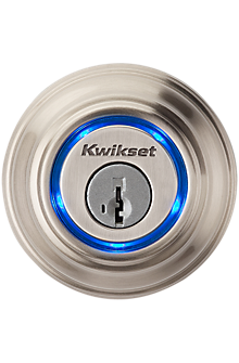 Kwikset Kevo - Satin Nickel