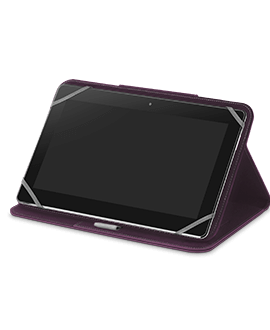 PureGear Universal 8 Inch Folio - Purple