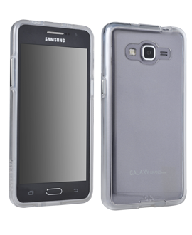 Samsung GALAXY GRAND Prime Case Mate Naked Tough Case - Clear