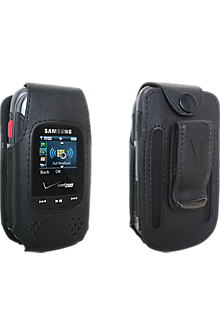 Fitted Case for Samsung Convoy 3  - Non Camera