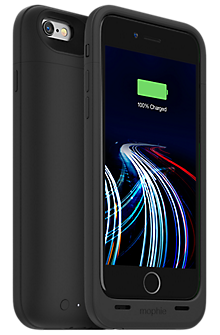 mophie juice pack ultra for iPhone 6/6s - Black