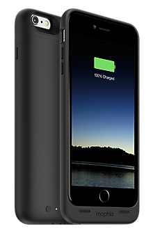 juice pack for iPhone 6 Plus/6s Plus - Black