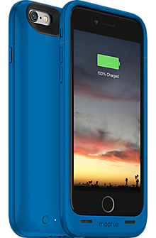 juice pack air for iPhone 6/6s - Blue