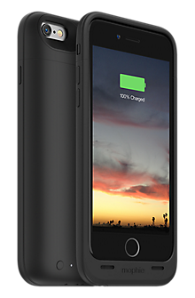 juice pack air for iPhone 6/6s - Black