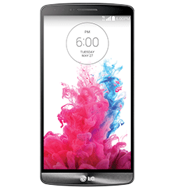 G3 - Metallic Black - Certified Pre-Owned