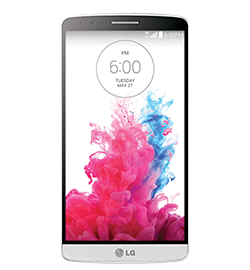 G3 - Silk White - Certified Pre-Owned