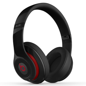 Beats Studio 2 Over-Ear Headphones - Black