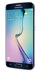 Samsung Galaxy S 6 Edge - Black 64GB