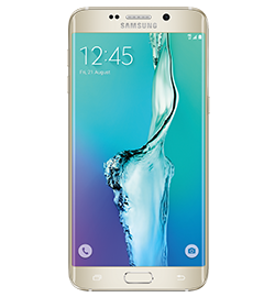 Galaxy S6 edge plus - Gold Platinum - 32GB