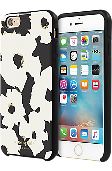 Hybrid Hardshell Case for iPhone 6/6s - Floating Floral