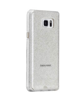 Samsung Galaxy Note5 Case-Mate Sheer Glam Case - Champagne