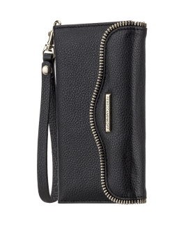 Samsung Galaxy Note5 Rebecca Minkoff Leather Wristlet - Black
