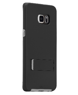 Samsung Galaxy S6 edge plus Case-Mate Tough Stand - Black & Titanium