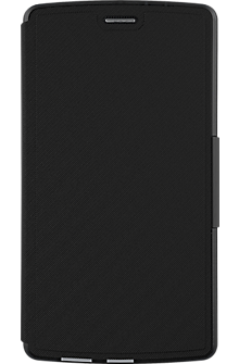 Evo Wallet for LG G4 - Black