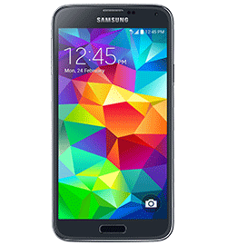 Galaxy S 5 - Charcoal Black - Certified Pre-Owned