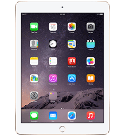 iPad Air 2 - Gold - 64GB - Cert. Pre-Owned