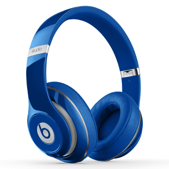 Beats Studio 2 Over-Ear Headphones - Blue
