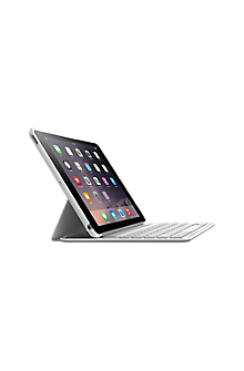Belkin QODE Ultimate Pro Keyboard Case for iPad Air 2- White