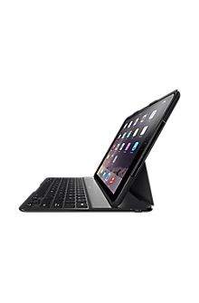 Belkin QODE Ultimate Keyboard Case for iPad Air 2 - Black