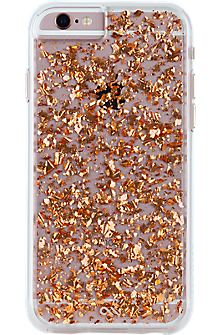 Karat Case for iPhone 6/6s - Rose Gold