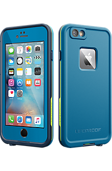 FRĒ Case for iPhone 6 Plus/6s Plus - Banzai Blue