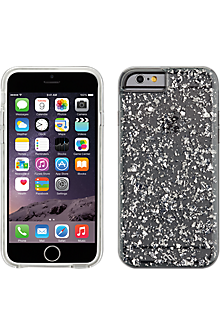 Sterling Case for iPhone 6/6s - Silver/Smoke