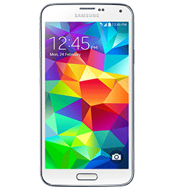Galaxy S 5 - Shimmery White - Certified Pre-Owned
