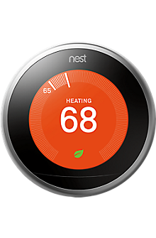 Nest Learning Thermostat