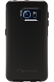 OtterBox Symmetry Series for Samsung Galaxy S6 edge - Black