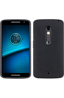 Tough Case for DROID Maxx 2 - Black