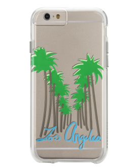 iPhone 6/6s Plus Case-Mate Naked Tough Case - Beverly Hills
