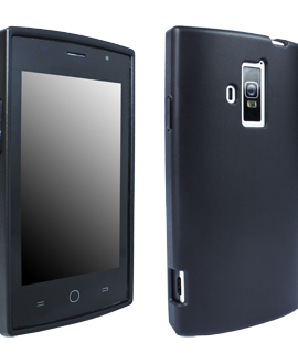 Coolpad Rogue Flex Protective Cover - Black