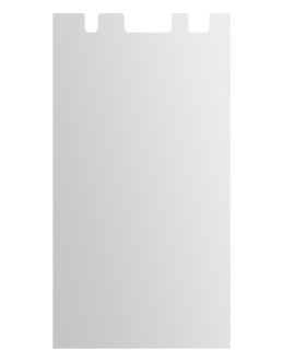 Coolpad Rogue Anti-Fingerprint Screen Protector